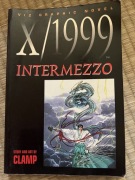 X 1999 Clamp manga w języku angielskim