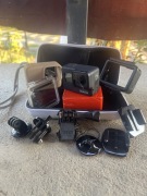 GoPro Hero 7 Black - Super Stan - Zestaw!