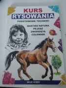 Książka do nauki rysowania podstawowe techniki