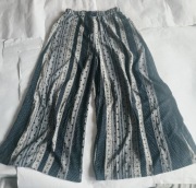 Shein L spodnie szerokie nogawki nowe