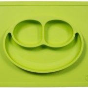 EZ PZ Silikonowy talerzyk metoda BLW 