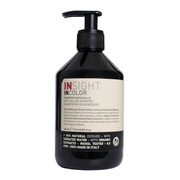 Insight szampon Incolor blonde ANTI-YELLOW niwelujący żółte odcienie 400ML