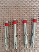 Śruby do betonu 10mm*80mm