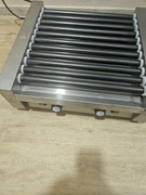 Podgrzewacz do parówek dwustrefowy