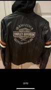 Kurtka skórzana Harley-Davidson damska 3w1