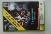 Unreal Championship 2 promo disc xbox