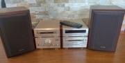 Wieża stereo Technics SC-HD51