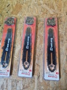 PROWADNICA +2X ŁAŃCUCH DO PIŁY PILARKI 6" 1/4