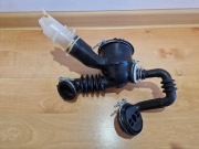 kolektor, komora powietrzna odpływu-zestaw Electrolux EWT1367VDW EWT 1367