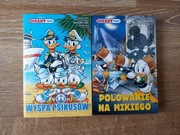 Gigant Poleca Zestaw 8 - Tomy 220 i 233