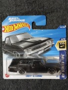 Hot Wheels Chevy El Camino Mattel kolekcja 