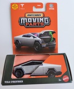 MATCHBOX Moving Parts Tesla Cybertruck