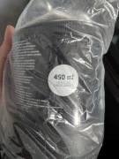 450ml kompresor klej zestaw naprawczy OEM Mercedes 