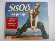 SISQO - RETURN OF DRAGON (CD)