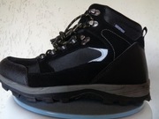 COS.Skóra i kodura,Trekkingowe męskie 45/29