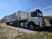Zestaw TRANSMIX PUTZMEISTER do wylewek cementowych 
