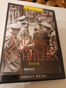 tajemnica zamachu na hitlera 2 DVD