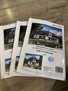 Projekt domu ,,dom w trzmielinie vol 2’’ archon