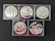 Panda 2007 2008 2009 2010 2014 FABULOUS