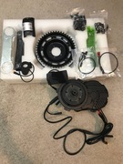 Tongsheng TSDZ16 Zestaw do konwersji MID 1000W