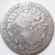 Józef II. Talar 1783 r.B - Kremnica 