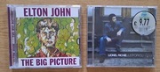 2  x CD : Elton John / Lionel Richie  po 11 zł szt