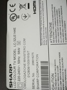 Zasilacz SHARP LC-32LE144E