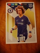 karty panini fifa 365 2020 David Luiz
