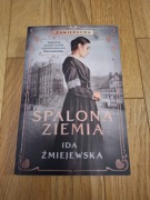 Zawierucha. Spalona ziemia, Ida Żmiejewska