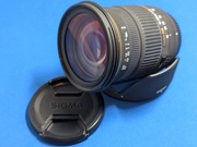 Sigma 18-50 mm f/2.8 EX DC Macro (Olympus/Panasonic 4/3)_jak NOWY