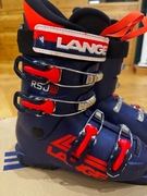 Buty narciarskie Lange RSJ 60 Legend Blue – rozmiar 22.5