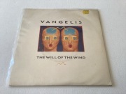 Vangelis The will of the wind SP singiel winyl