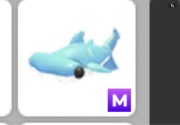Adopt me pet hammerhead shark