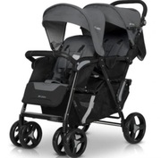 EASYGO FUSION wózek bliźniaczy