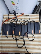 11 sztuk ładowarki bafang do roweru elektrycznego uszkodzone w tyczki bolce