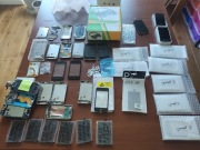 iPod touch 2,3,4 i 5 digitizer LCD części