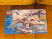 Lego City Nowy Samolot Policyjny 7723 Unikat Police Plane