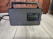 Panasonic RF-D10 radio zgodne ze standardem DAB i DAB+