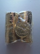 Menniczy woreczek 2 zł 1997 Stefan Batory