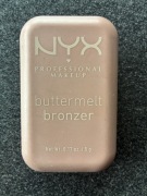 NYX buttermelt bronzer 