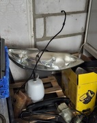 Lampa prawa peugeot 407