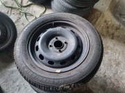 Koła Ford Fiesta  4x108  opony zima 195/60/15