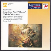 Beethoven - Symphony 9 - Cleveland , Szell