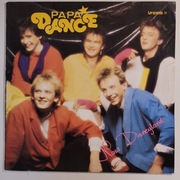 Papa Dance - Nasz Disneyland 1988 NM Winyl