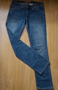 Levi’s jeans 518 spodnie męskie super low rozmiar  W32 L31 proste
