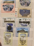 Znaczki pocztowe Mauritius zestaw