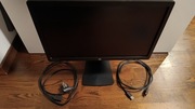 HP EliteDisplay E201, monitor, 20", stan bardzo dobry