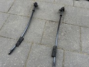 Wlot kratka spryskiwacze zamek rygiel mustang VI lift cena za wszystko