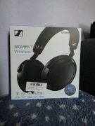 Nowe słuchawki wokółuszne Sennheiser Momentum 4 z ANC, 60h playtime