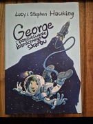 George i poszukiwacze kosmicznego skarbu